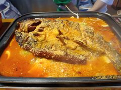 -唐力九头鸟烧烤·罗田吊锅(西云楼店)