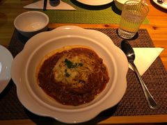 -山色西餐·柴火烤披萨