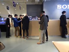 -Sony Store 索尼(上海淮海中路店)