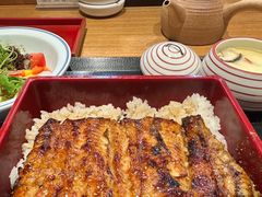 -翔峰炭火鳗鱼(悦泰街里公寓店)