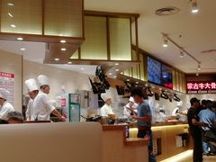 -西贝莜面村(上海百联西郊店)