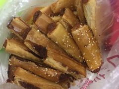 -詹记桃酥(马鞍山万达店)