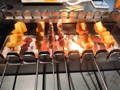 -很久以前羊肉串(昌里路三钢里店)