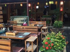 露天位-丽江庭院之爱在路上(西单店)