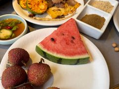 -伍棵星炭烤自助料理·烤鳗鱼(浦东食品城店)