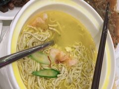 扬州煮干丝-金时代顺风大酒店(金山店)