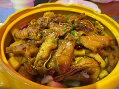 -多嘴超级肉蟹煲(欧亚卖场店)