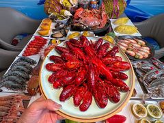 -乔哥铭洋海鲜自助(皇城恒隆广场店)