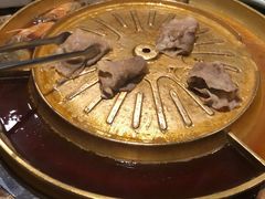 -猪啊牛呀羊啊铜盘烤肉(正大广场店)