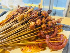 -86烧烤·炭火烧烤 (石人总店)