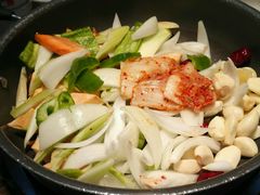 -猪啊牛呀羊啊铜盘烤肉(正大广场店)