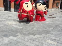 -吉庆街美食广场