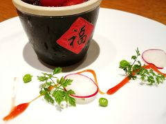 -广州富力君悦大酒店空中花园
