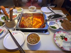 -重庆高老九火锅(虹桥天地店)