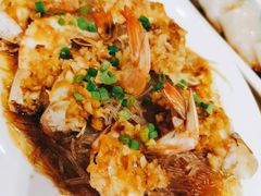 蒜蓉虾-味莊茶餐厅·自家點心(万象城店)