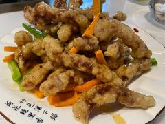 焦烧肉条-老仁义·清真菜(太古街店)