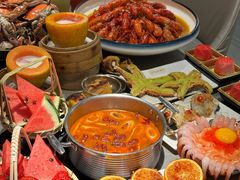 -乔哥铭洋海鲜自助(皇城恒隆广场店)