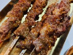 经典羊肉串-西域阿里马新疆菜·清真(桂花路店)