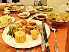 -岷山饭店-芝芝自助餐厅