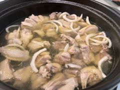 -烹然四季椰子鸡火锅(团结湖总店)