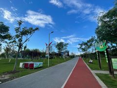 -上海长兴岛郊野公园