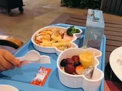 -喷泉广场餐厅·宵夜·海鲜烧烤大排档(长隆企鹅酒店)