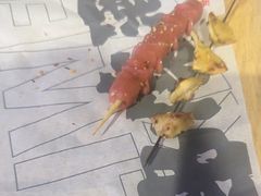 -丽伟的串·烧烤·砂锅(季景天地店)