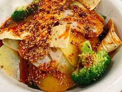 钵钵鸡-艺味深尝(云锦路店)