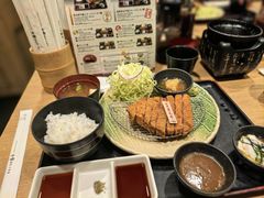 -炸牛排 京都胜牛(京都站前店)