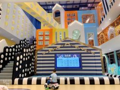 -meland club亲子乐园(重庆万象城店)