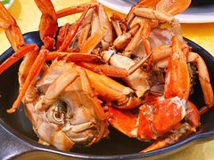 招牌煎蟹-莲花公园煎蟹(总店)