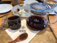 手冲咖啡-ZING COFFEE 镜咖啡