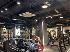 -一兆韦德健身(张杨路店)