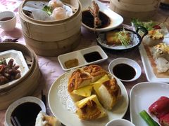 -新东源国际酒店·新东源食坊(沙井店)
