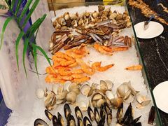 -美食汇·海鲜自助餐·家庭聚会·商务宴请(青秀万达文华店)