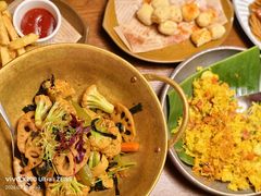 -本处·素食·融合料理(南油店)
