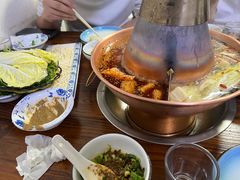 -老铜锅涮羊肉(大连海滨住宅小区店)