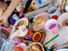 -水桶王国主题餐厅·聚会·生日派对·亲子活动·家庭套餐(亚龙湾希尔顿店)