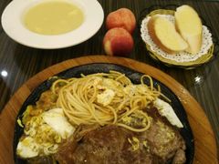 picture-豪客来牛排(中央花苑店)
