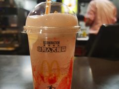 -麦当劳(铜锣湾店)