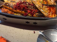 -伟大航路烤鱼(迅驰广场店)
