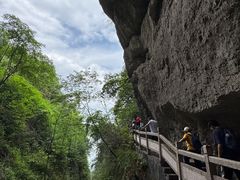 -崀山风景名胜区