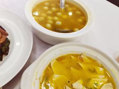 火腿蚕豆烩千张-全聚德(常州店)