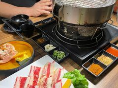-山居屋炭火烧肉(厚街万达店)