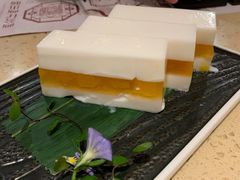 香芒夹心椰汁糕-点都德(春熙路群光广场店)