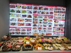 -大锅强·蒸海鲜青岛菜(吾悦广场店)