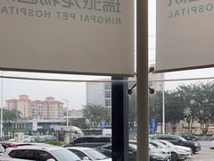 -瑞派紫金宠物医院24小时·骨科·中兽医·重症转诊中心(番禺大石院)