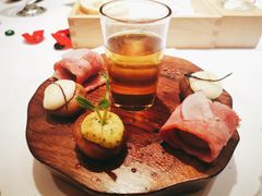 法式蜗牛蘑菇沙拉-王品牛排(郑州大卫城店)