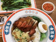 -余百年·现烧烧腊(布吉金利店)