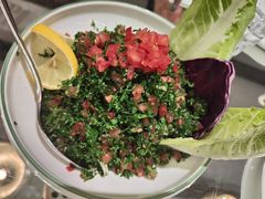-ELI FALAFEL Lebanese&Mediterranean黎巴嫩美食(富城路店)